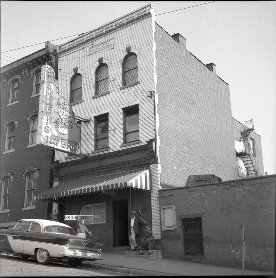 Original Stanley’s Tavern location at 1506 Wylie Ave.